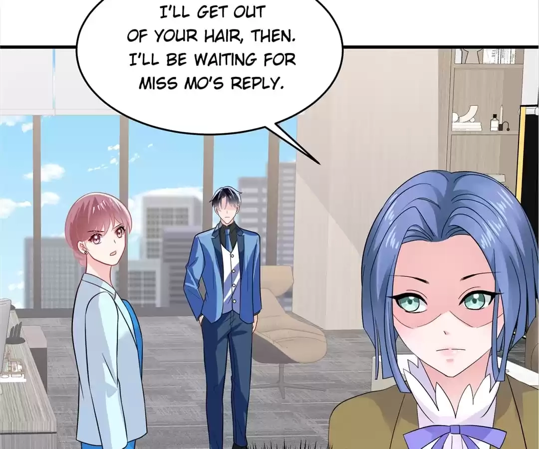 Triplets: Mr Li’s Sweetheart Chapter 106 page 23 - 