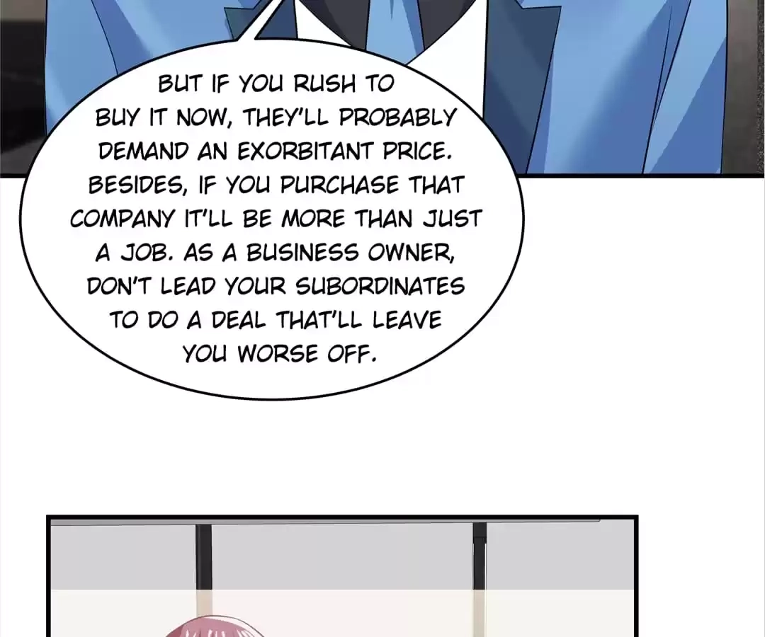 Triplets: Mr Li’s Sweetheart Chapter 106 page 33 - 