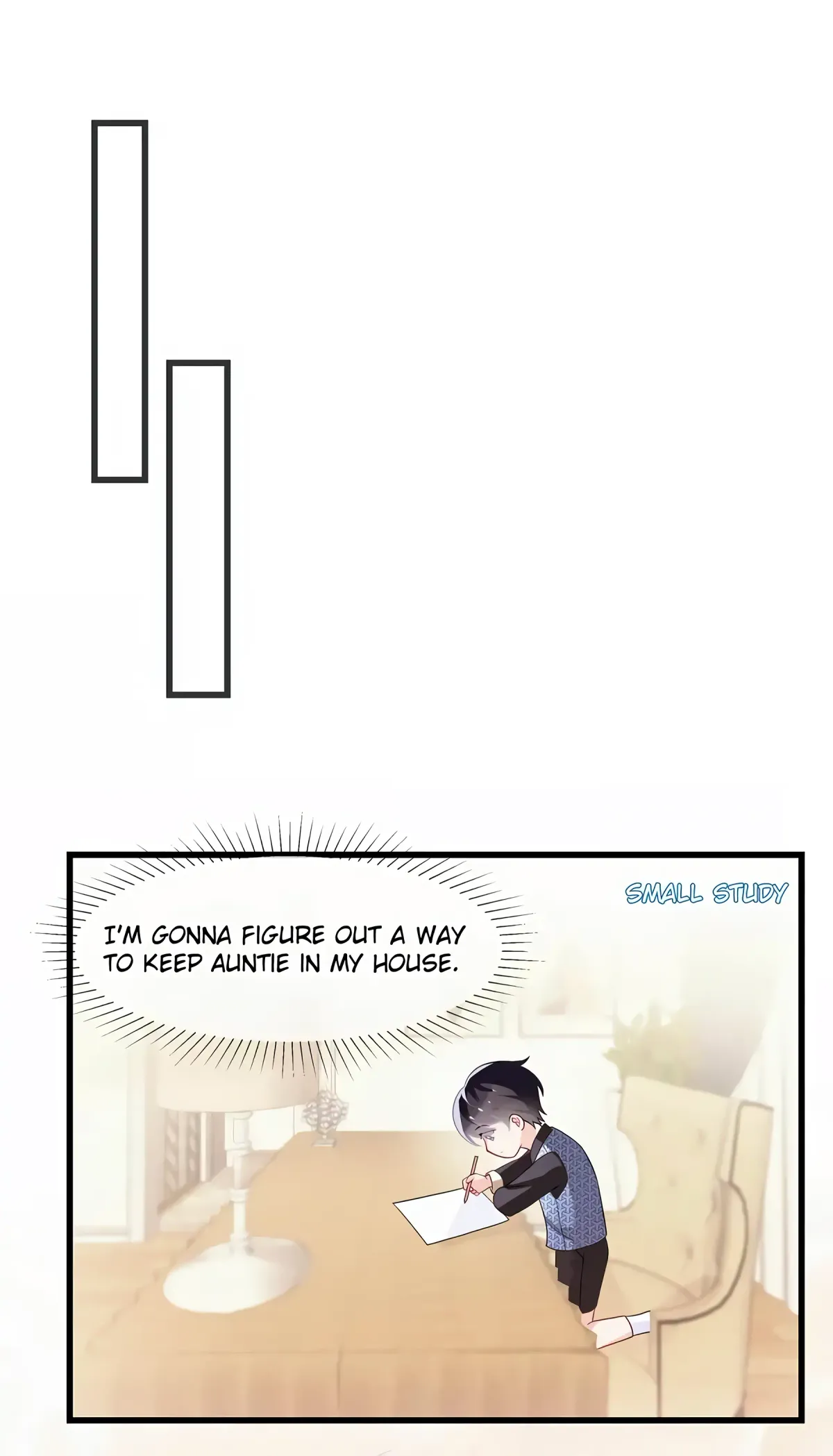 Triplets: Mr Li’s Sweetheart Chapter 11 page 3 - 