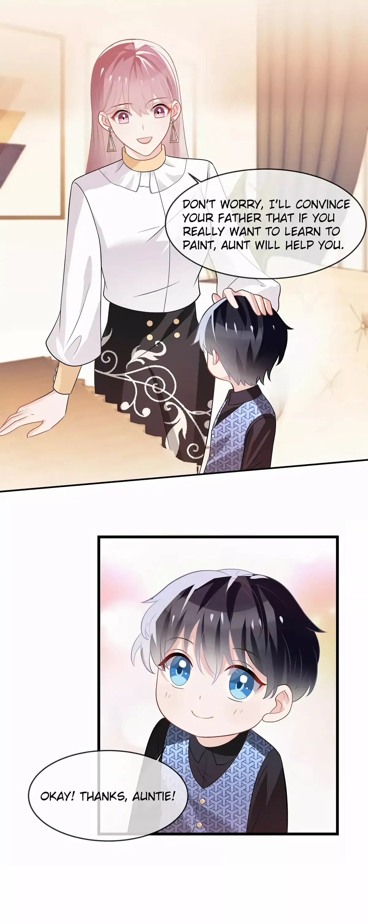 Triplets: Mr Li’s Sweetheart Chapter 11 page 7 - 