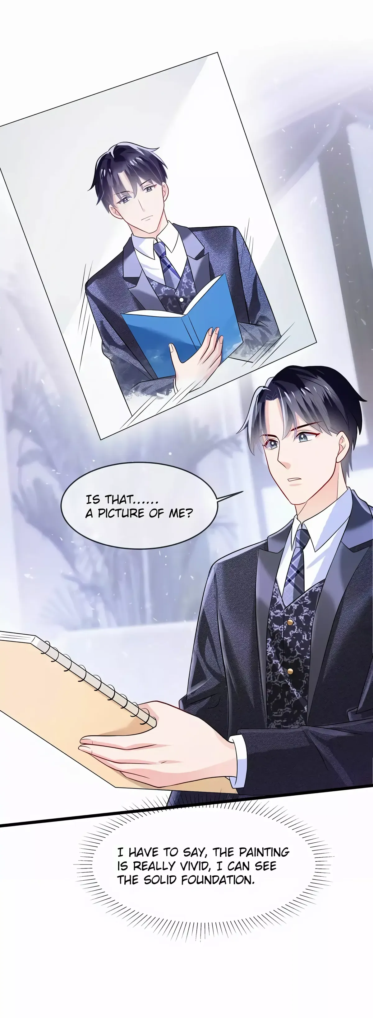 Triplets: Mr Li’s Sweetheart Chapter 12 page 12 - 
