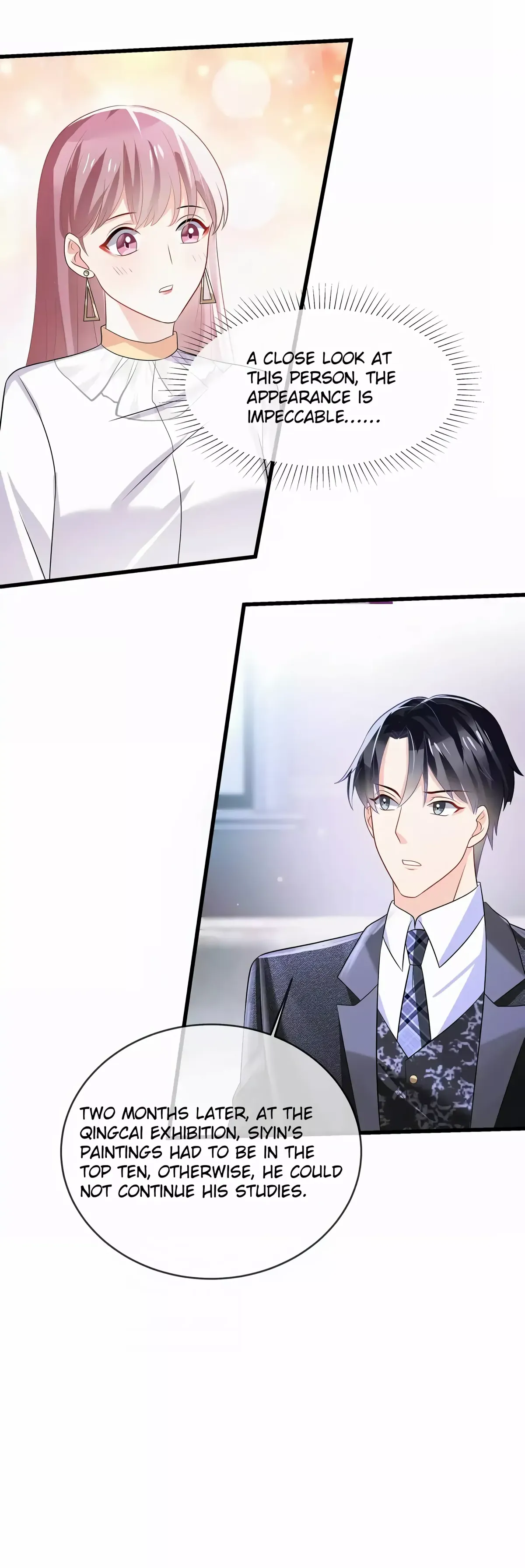 Triplets: Mr Li’s Sweetheart Chapter 12 page 14 - 