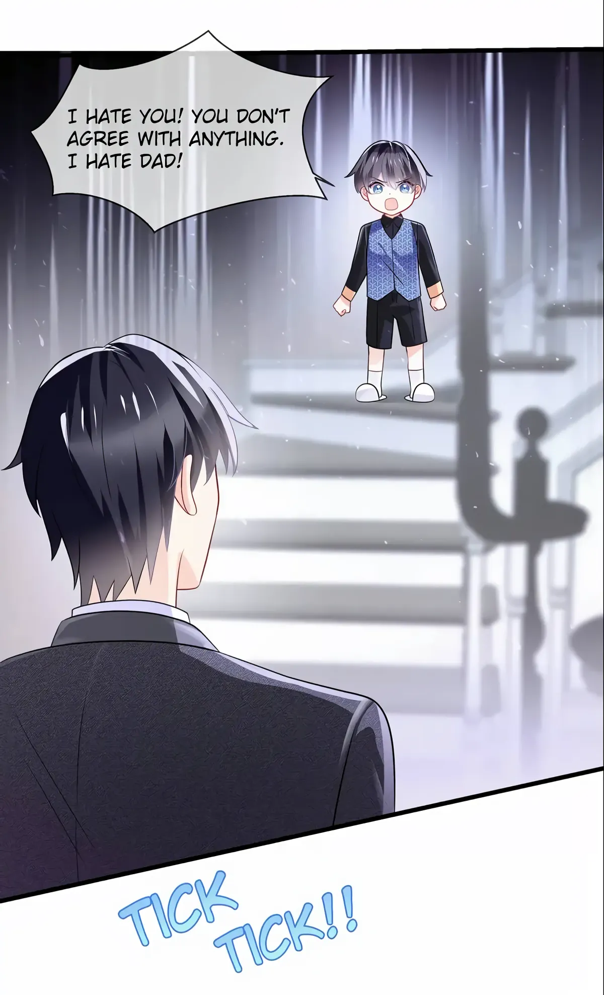 Triplets: Mr Li’s Sweetheart Chapter 12 page 3 - 