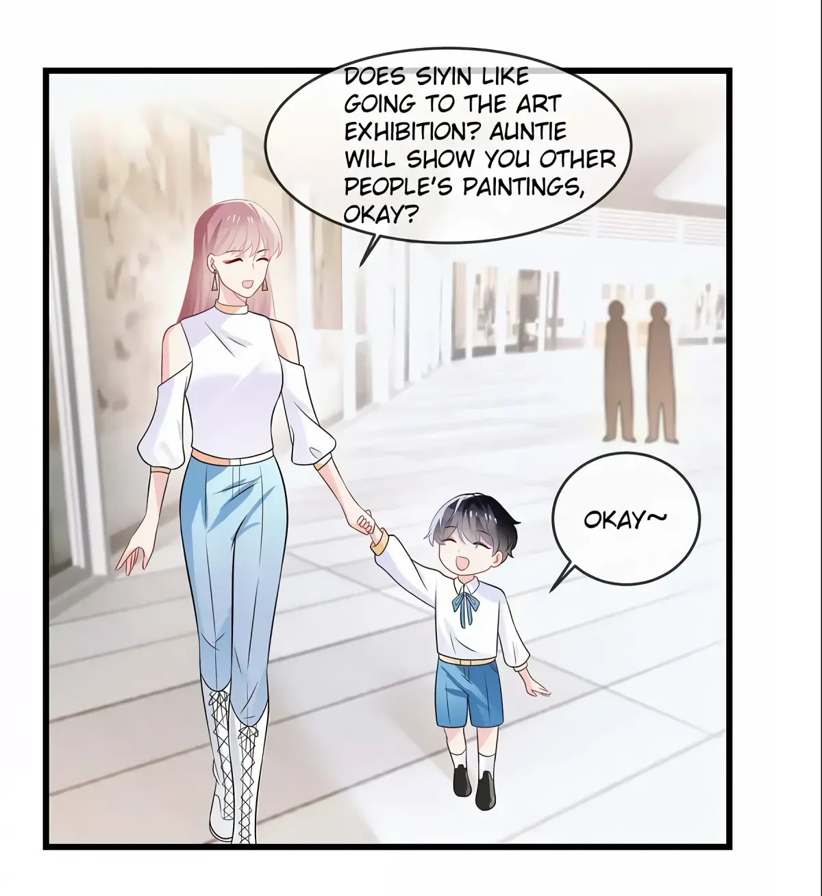 Triplets: Mr Li’s Sweetheart Chapter 13 page 7 - 