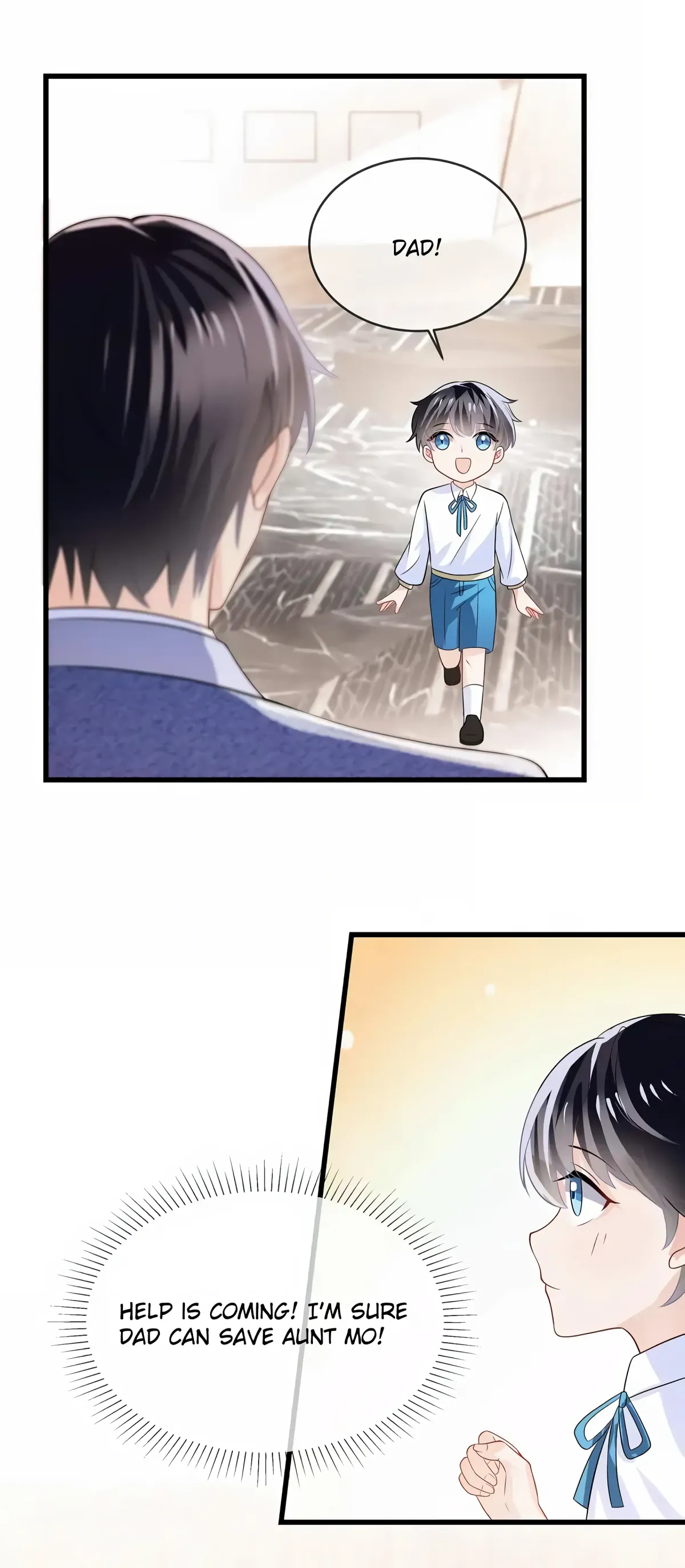 Triplets: Mr Li’s Sweetheart Chapter 14 page 11 - 
