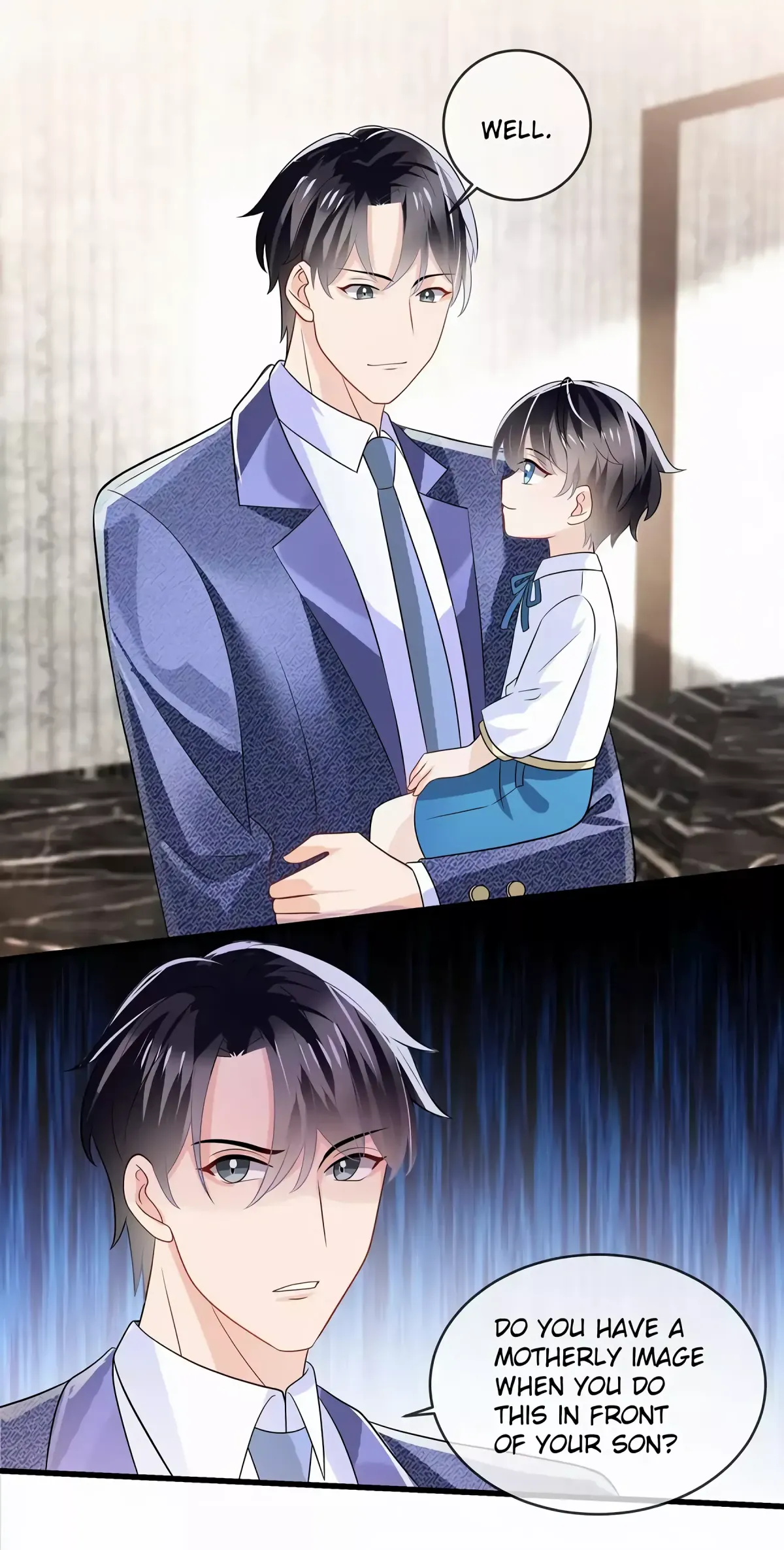 Triplets: Mr Li’s Sweetheart Chapter 14 page 12 - 