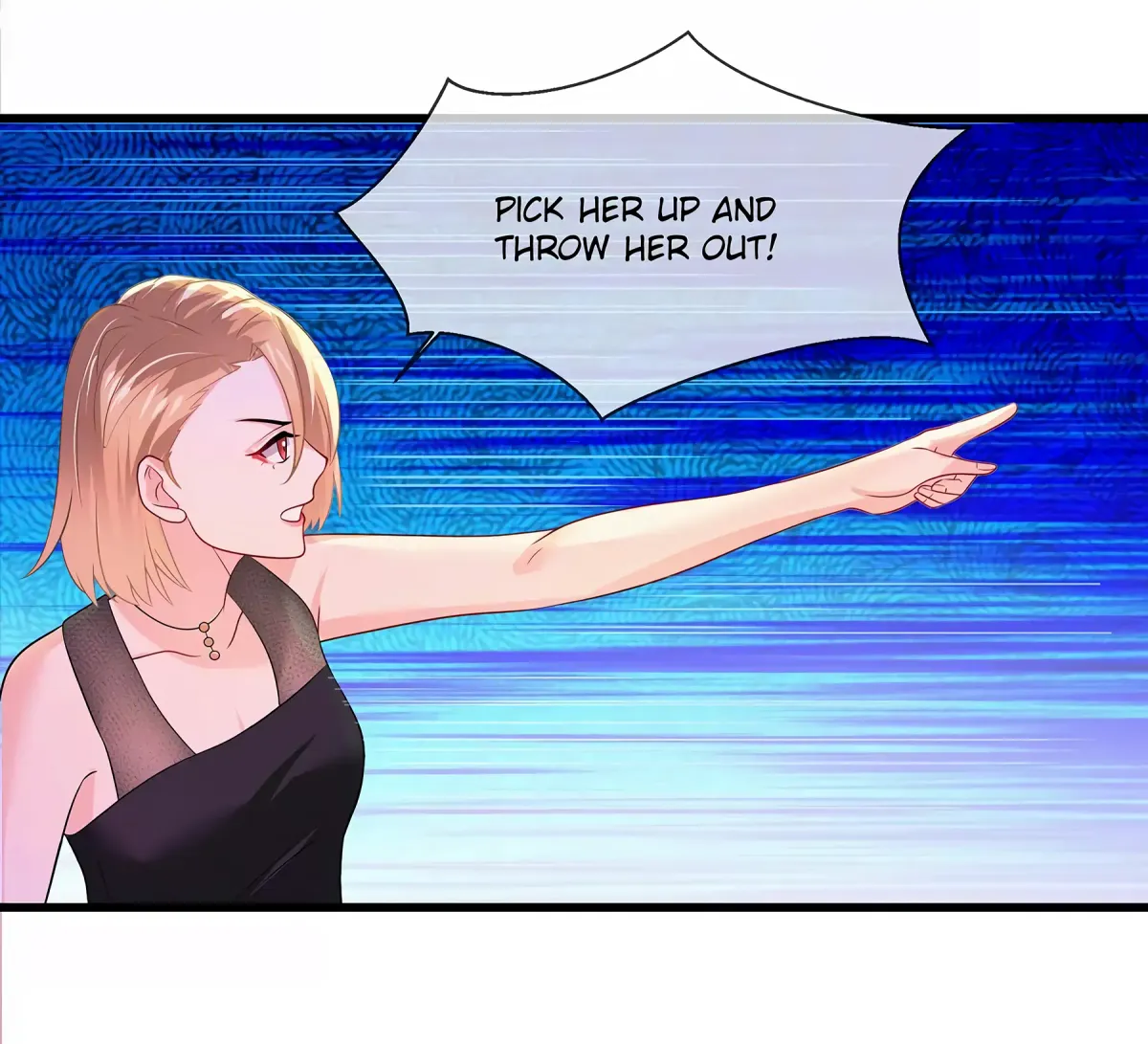 Triplets: Mr Li’s Sweetheart Chapter 14 page 8 - 