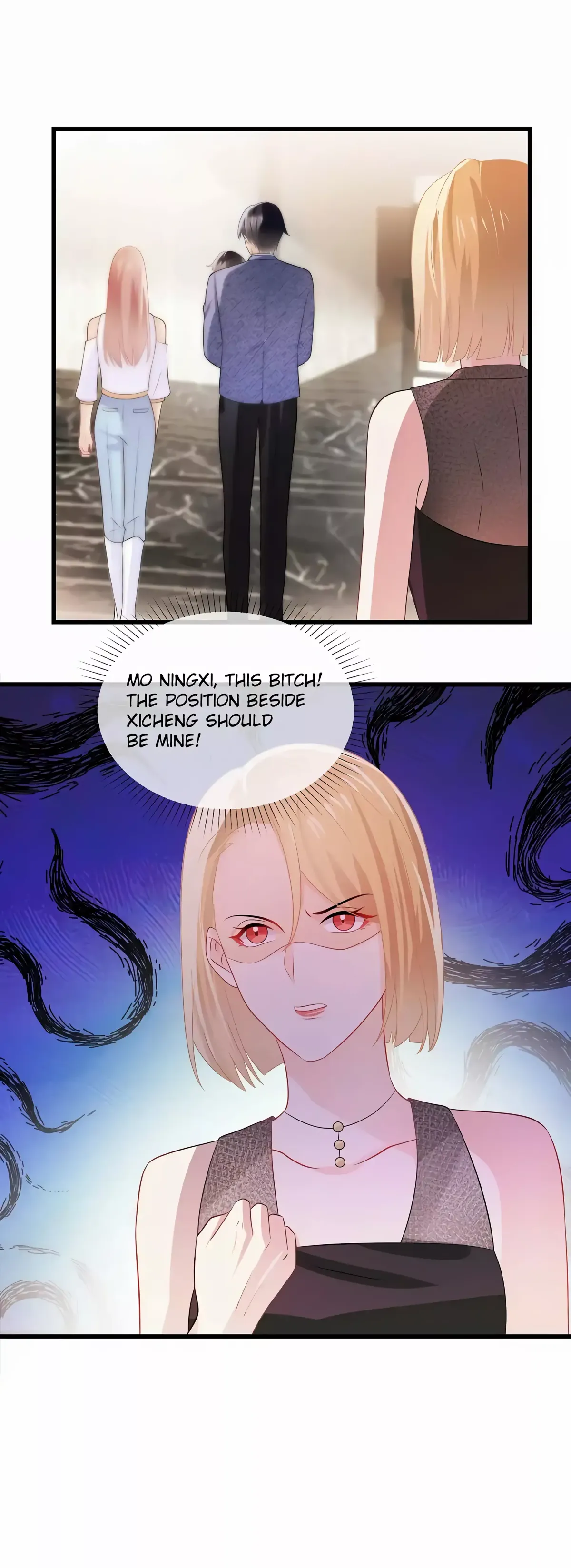 Triplets: Mr Li’s Sweetheart Chapter 15 page 3 - 