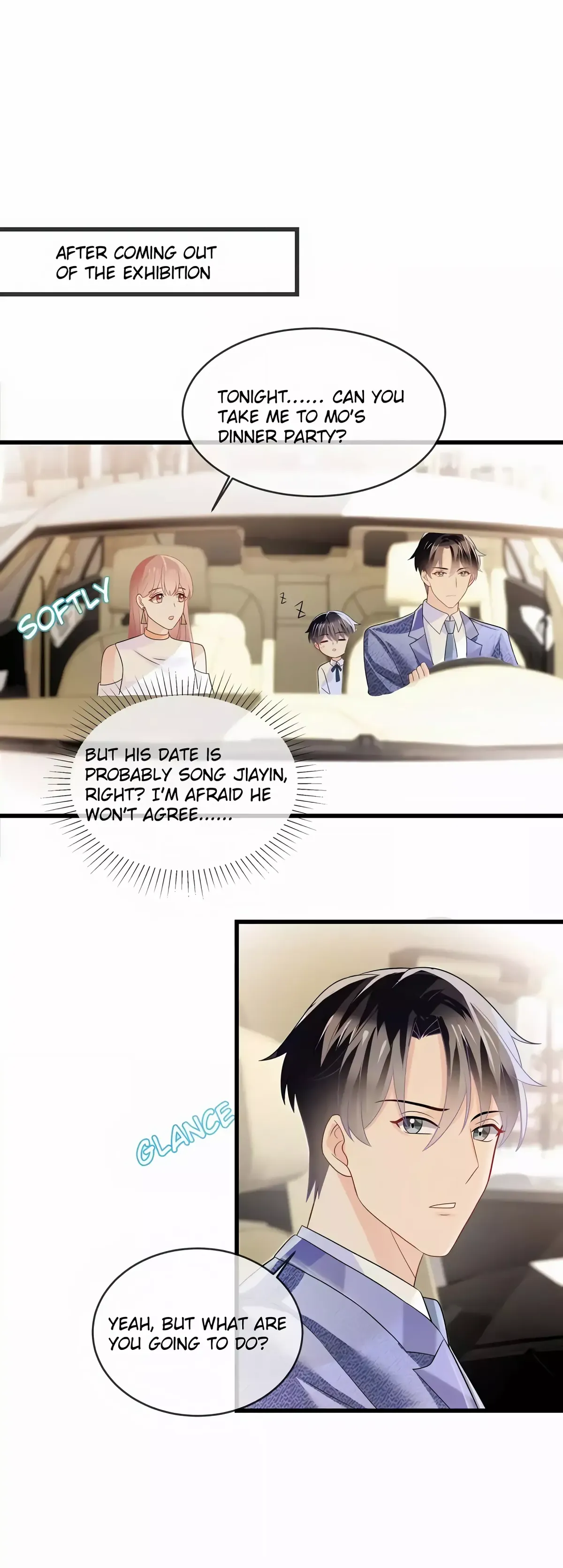 Triplets: Mr Li’s Sweetheart Chapter 15 page 4 - 