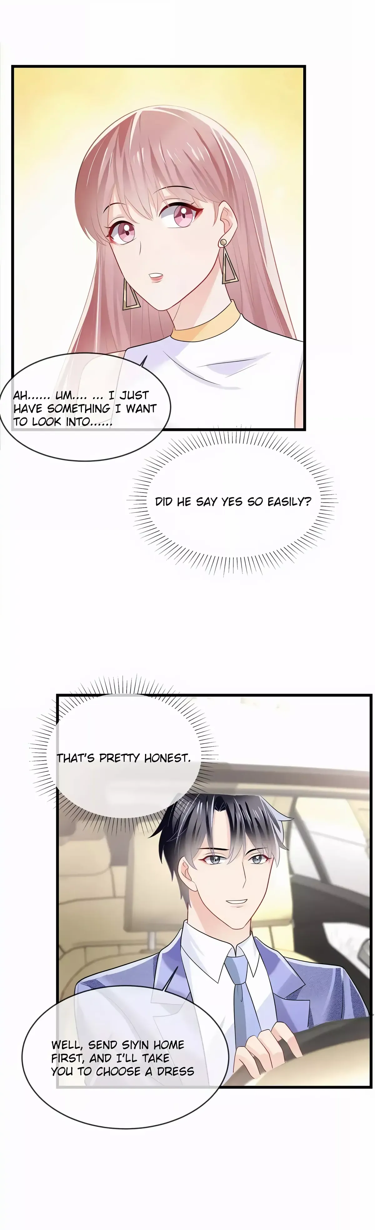 Triplets: Mr Li’s Sweetheart Chapter 15 page 5 - 