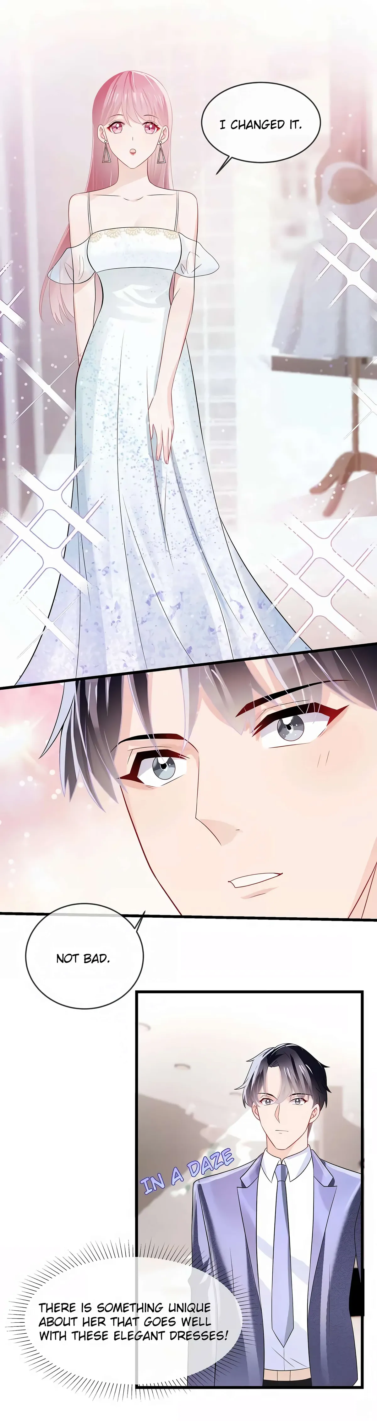 Triplets: Mr Li’s Sweetheart Chapter 16 page 1 - 