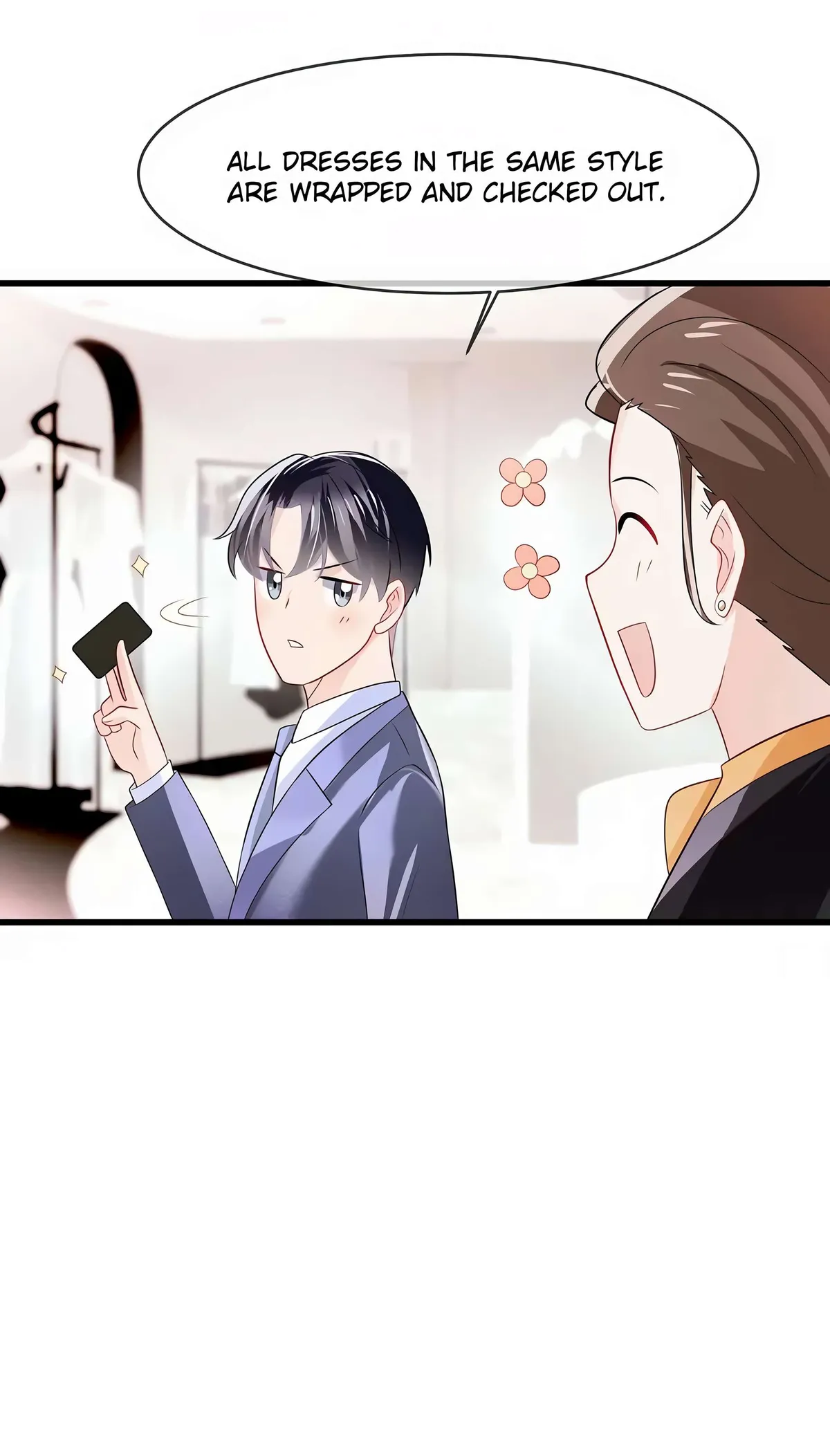 Triplets: Mr Li’s Sweetheart Chapter 16 page 2 - 