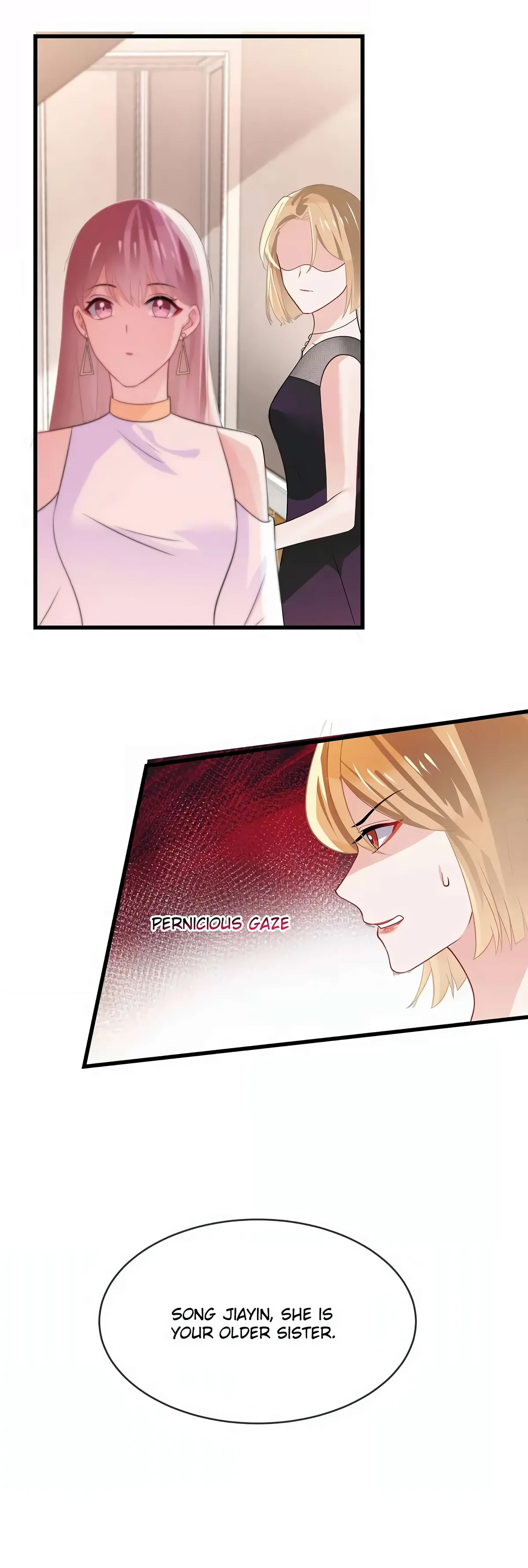 Triplets: Mr Li’s Sweetheart Chapter 16 page 11 - 