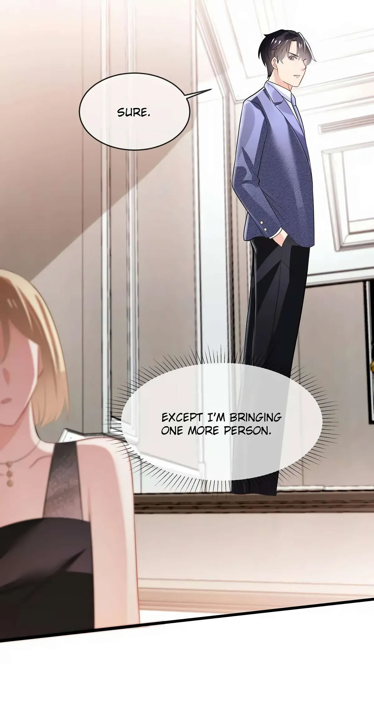 Triplets: Mr Li’s Sweetheart Chapter 16 page 14 - 