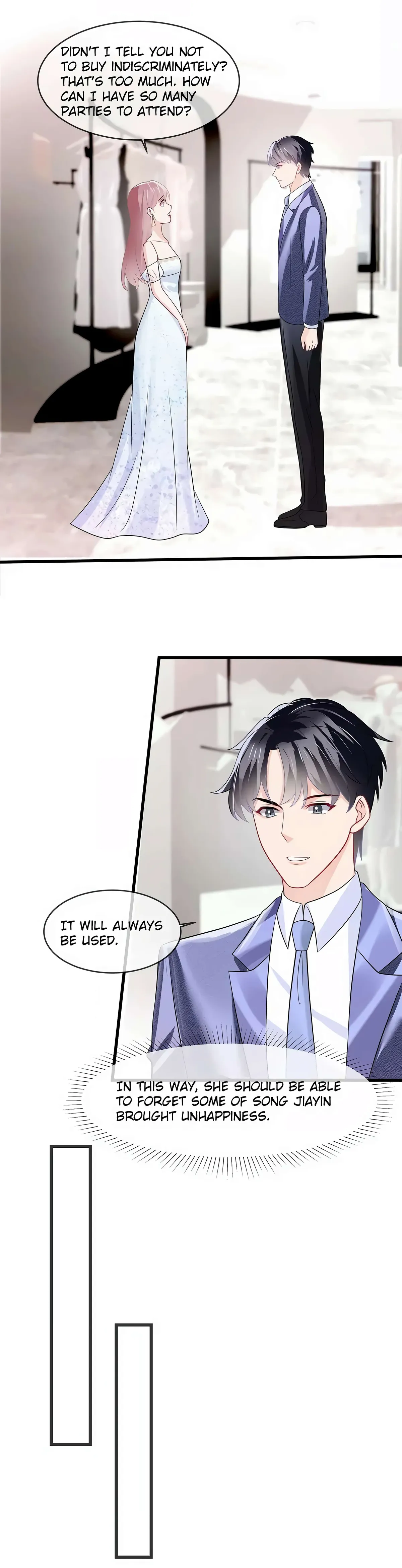 Triplets: Mr Li’s Sweetheart Chapter 16 page 3 - 