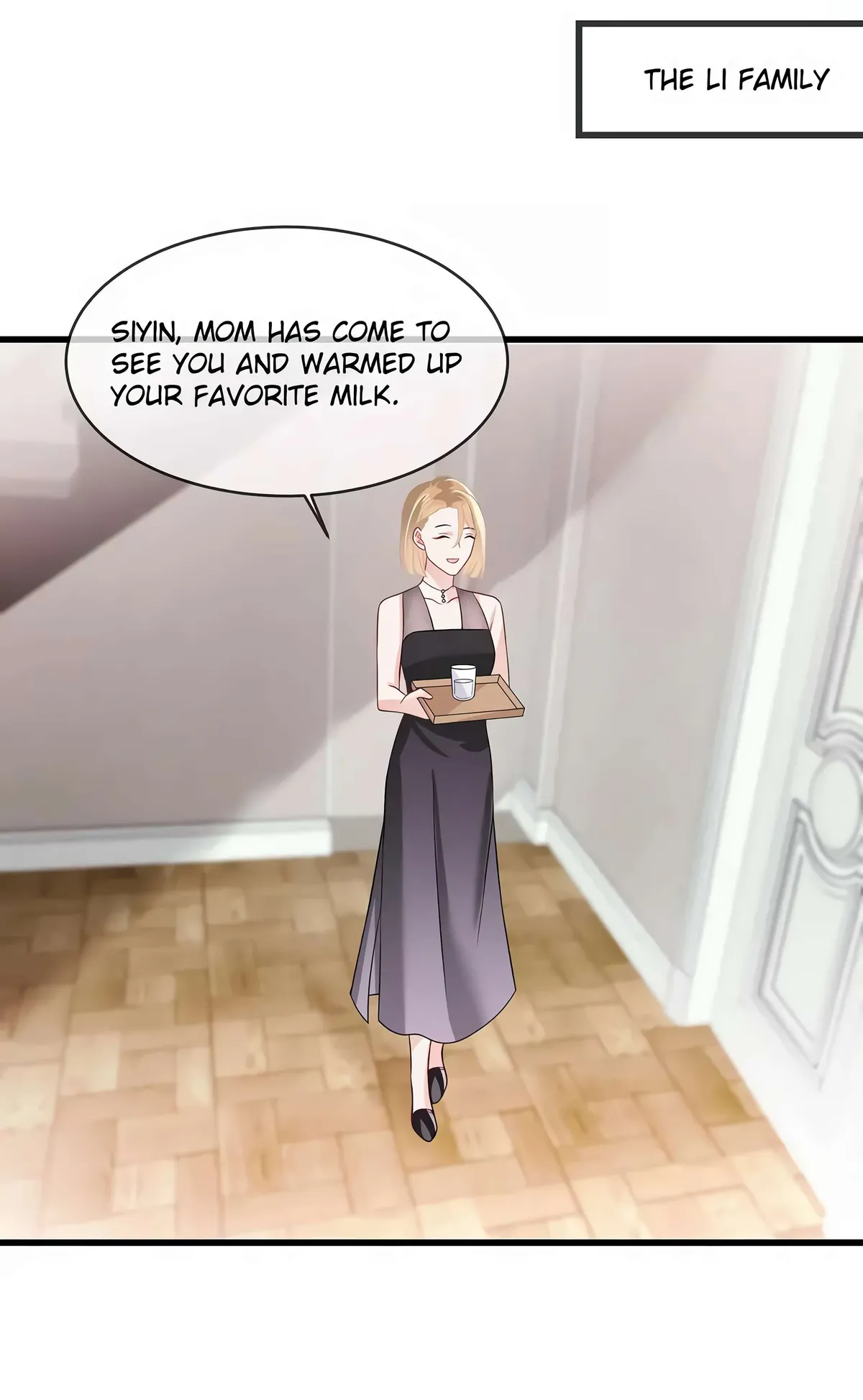 Triplets: Mr Li’s Sweetheart Chapter 16 page 4 - 
