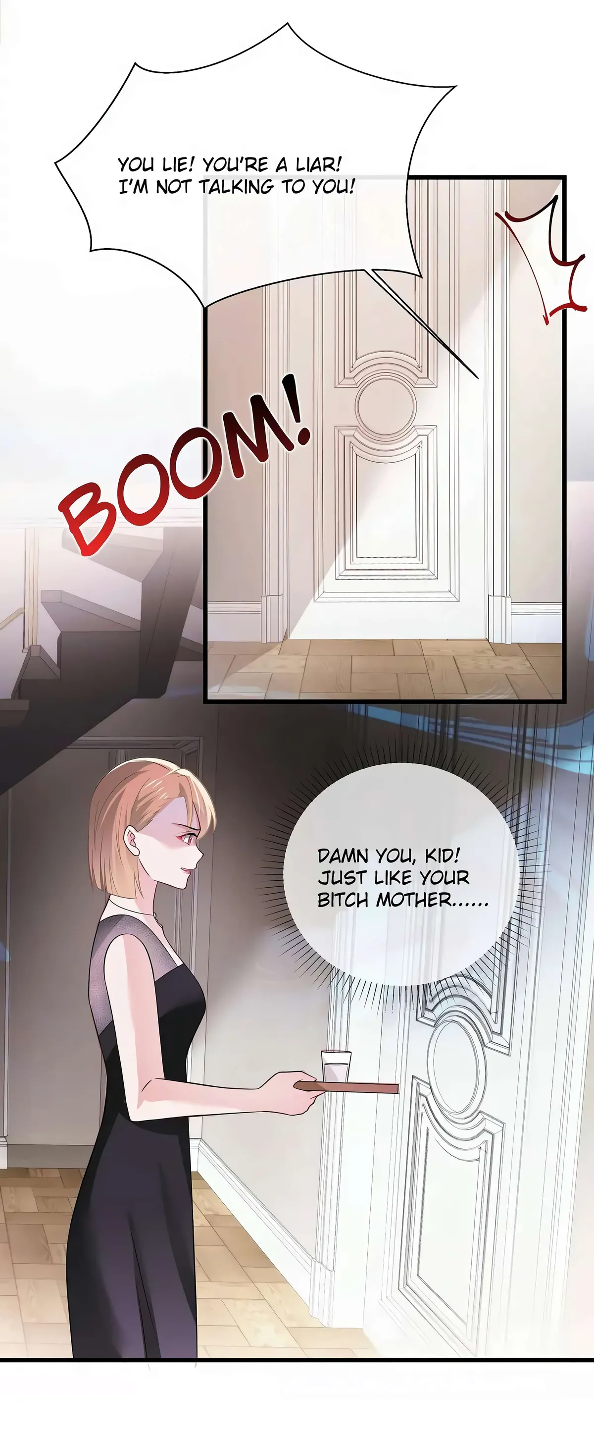 Triplets: Mr Li’s Sweetheart Chapter 16 page 6 - 