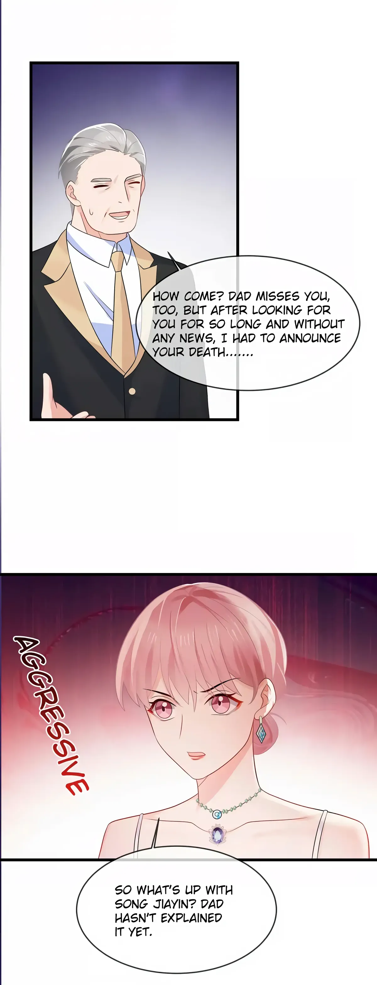 Triplets: Mr Li’s Sweetheart Chapter 17 page 11 - 