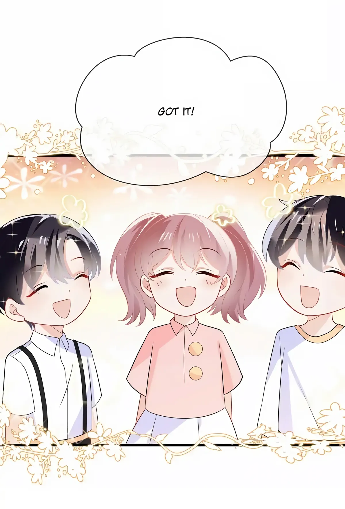 Triplets: Mr Li’s Sweetheart Chapter 17 page 3 - 