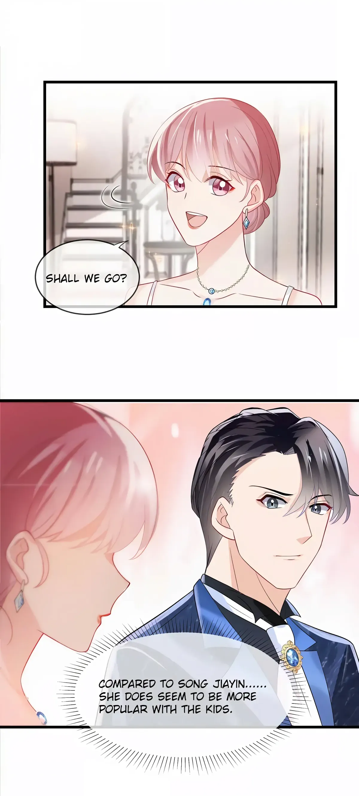 Triplets: Mr Li’s Sweetheart Chapter 17 page 4 - 