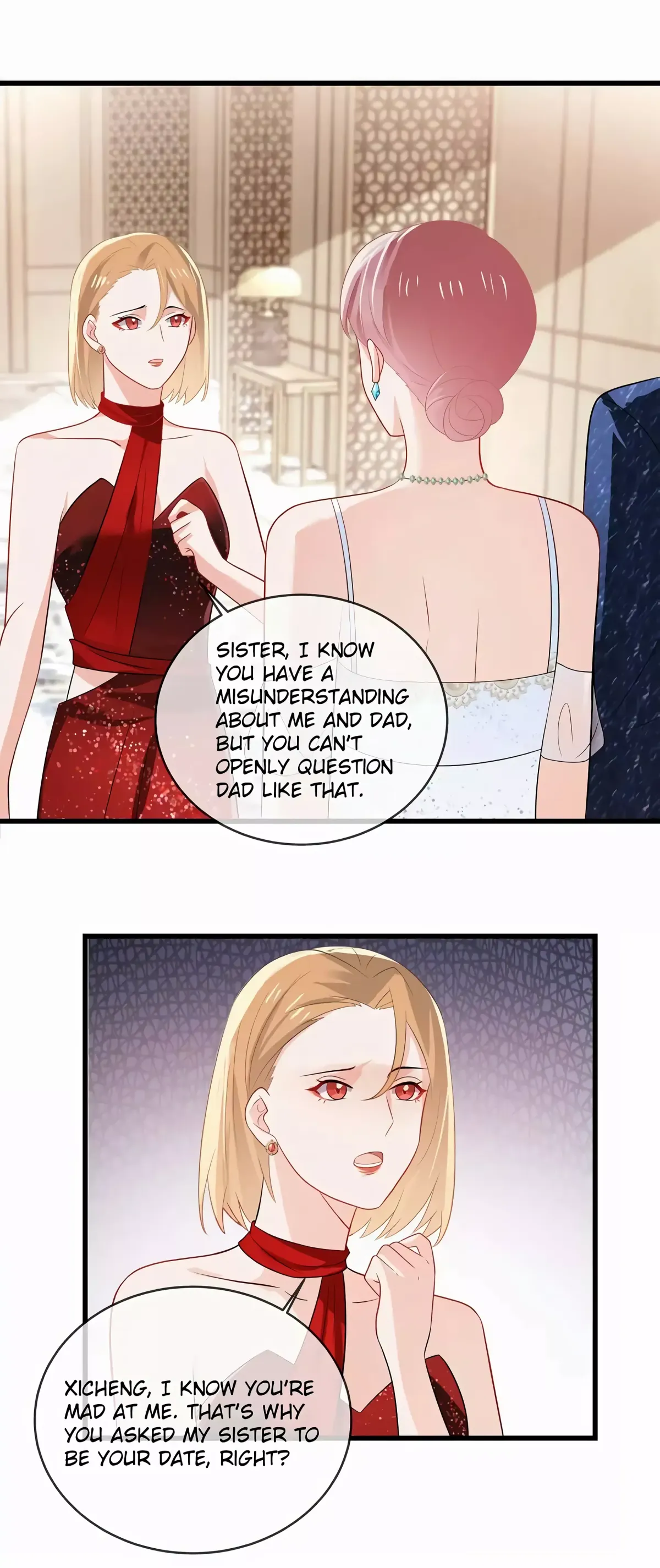 Triplets: Mr Li’s Sweetheart Chapter 18 page 2 - 