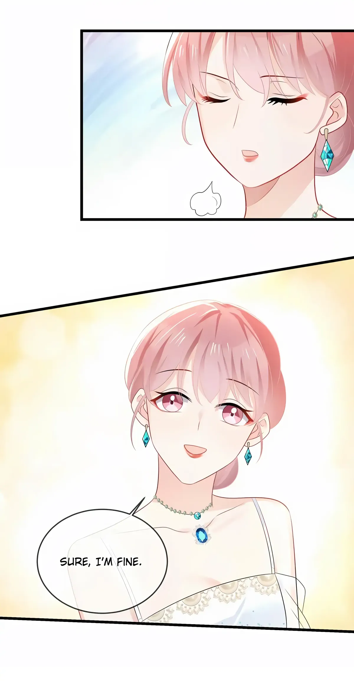 Triplets: Mr Li’s Sweetheart Chapter 18 page 6 - 