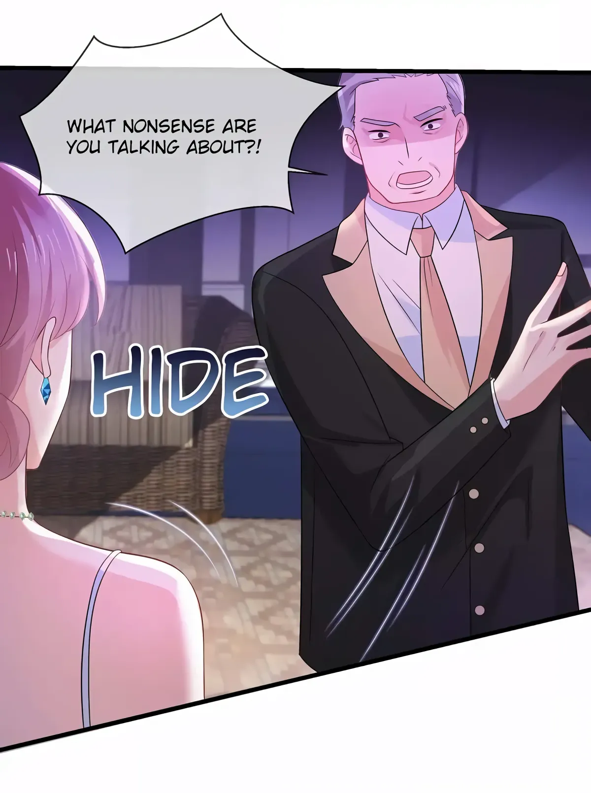 Triplets: Mr Li’s Sweetheart Chapter 18 page 10 - 