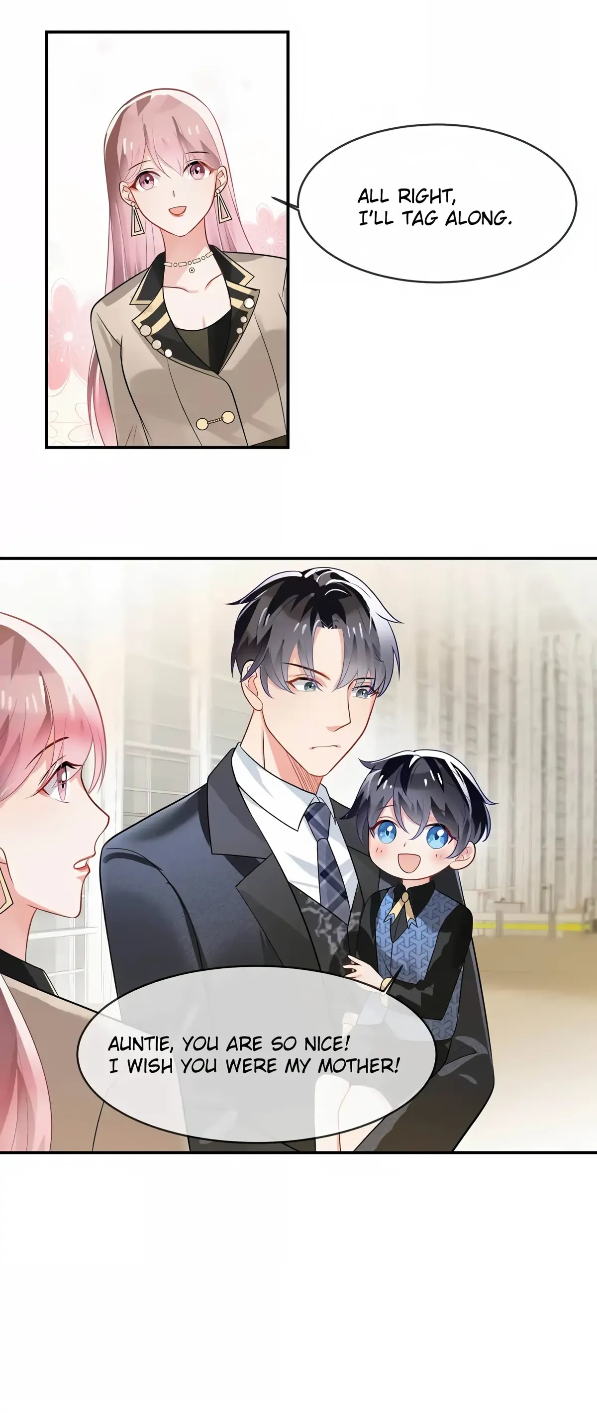 Triplets: Mr Li’s Sweetheart Chapter 2 page 3 - 