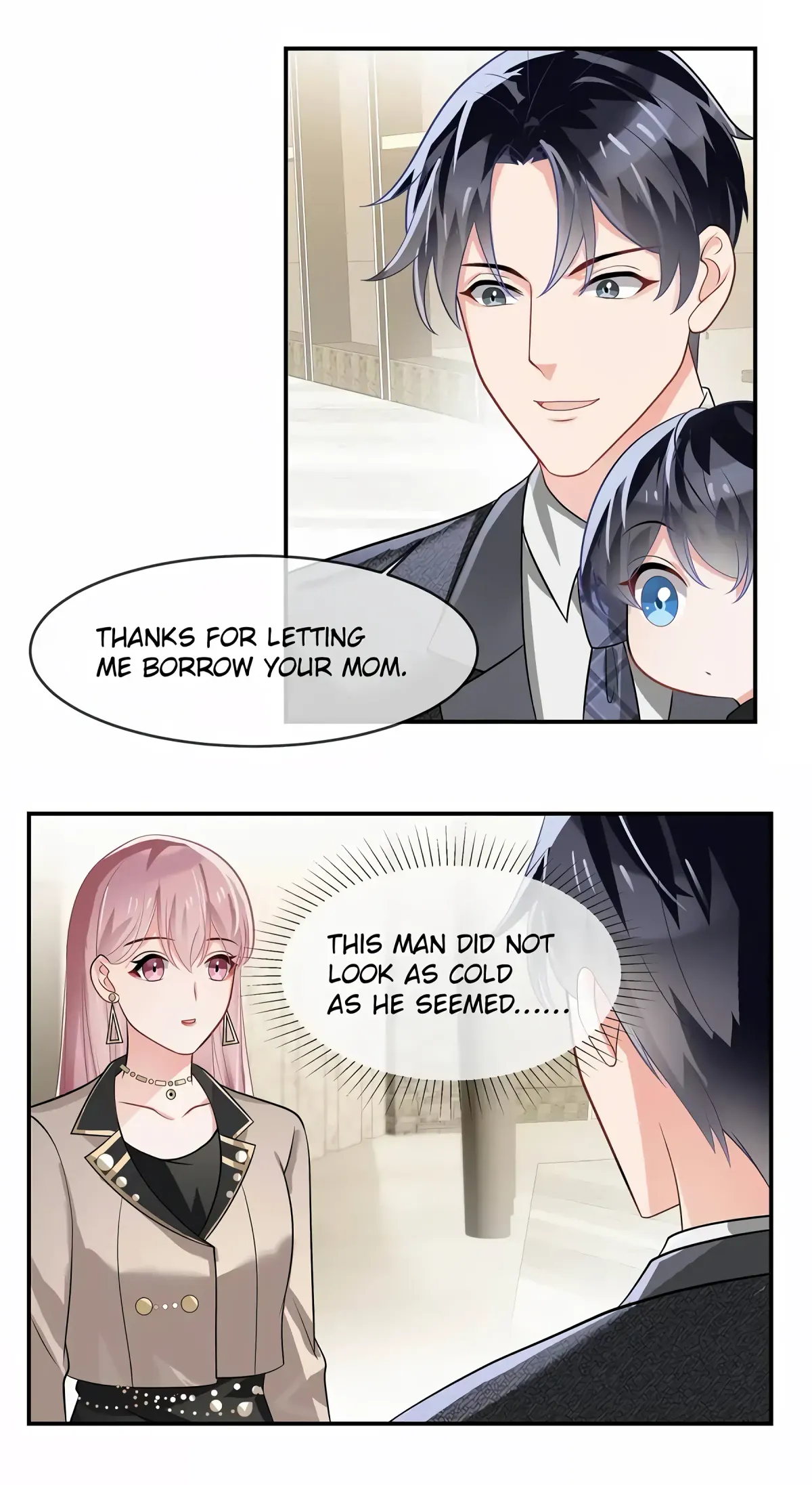 Triplets: Mr Li’s Sweetheart Chapter 2 page 6 - 