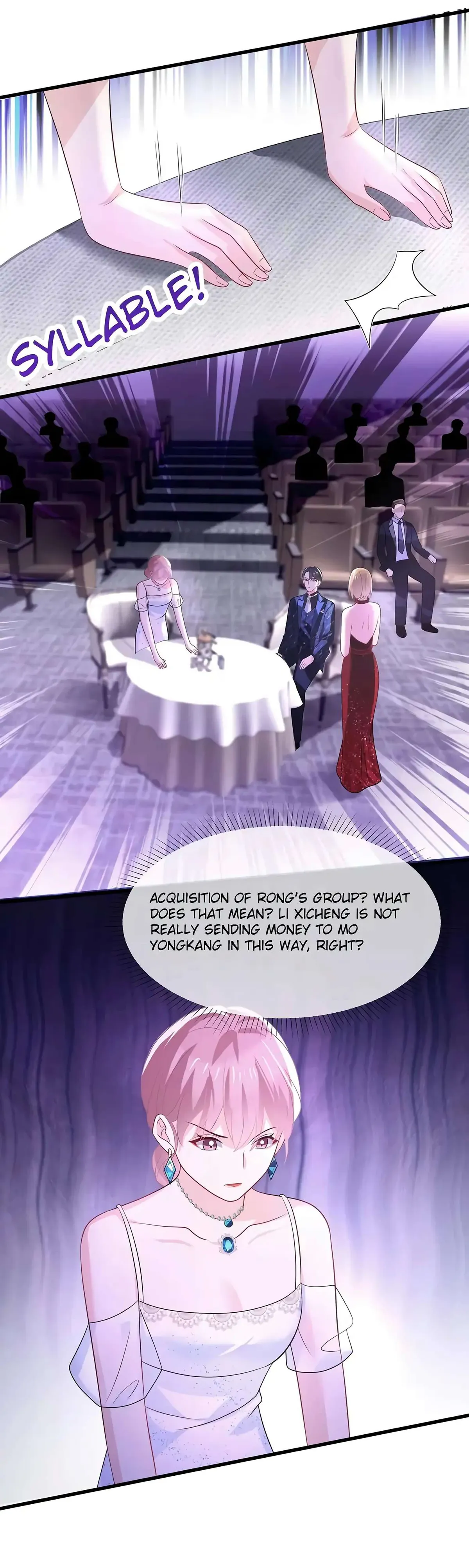 Triplets: Mr Li’s Sweetheart Chapter 20 page 2 - 