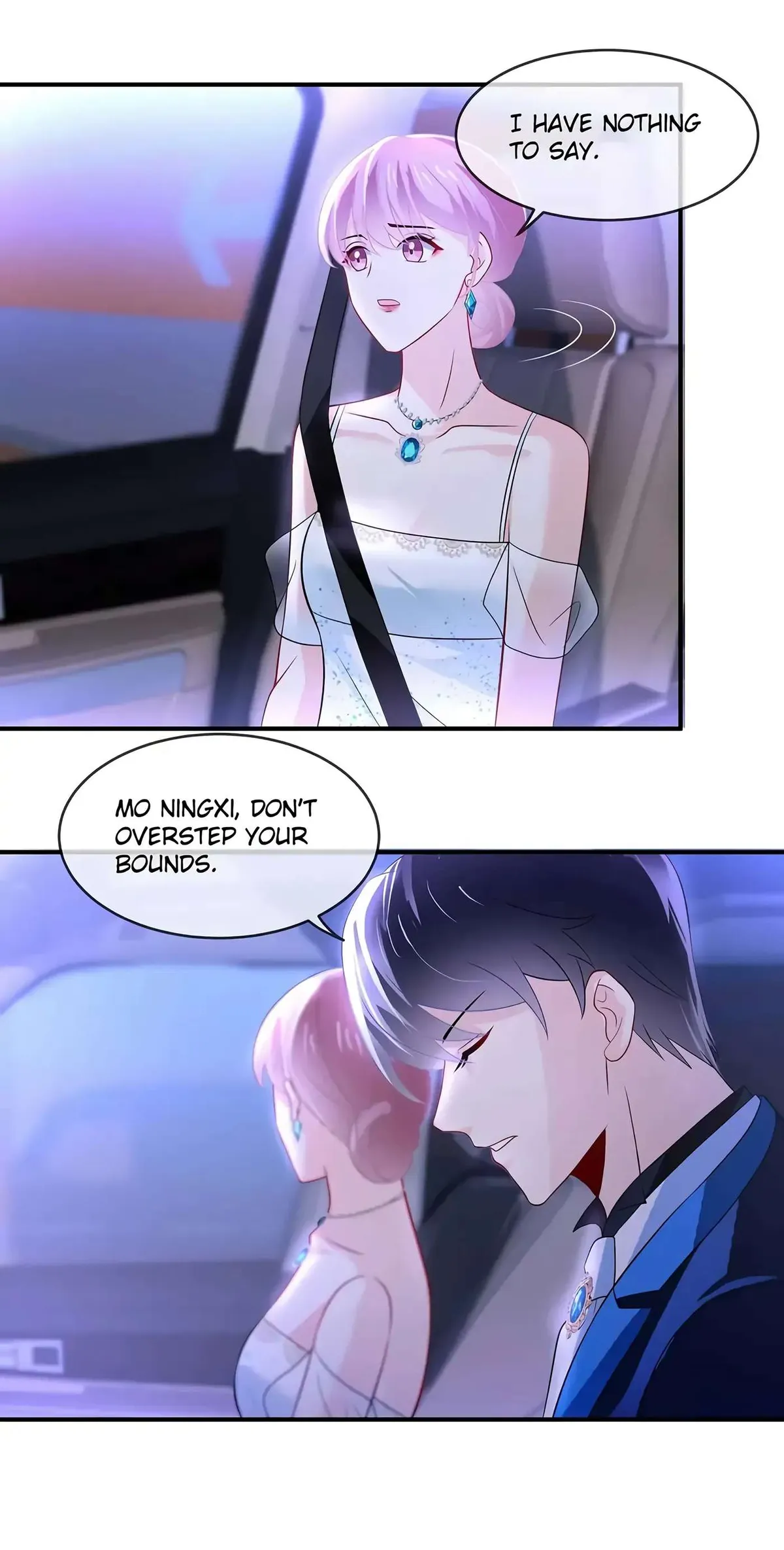 Triplets: Mr Li’s Sweetheart Chapter 20 page 11 - 