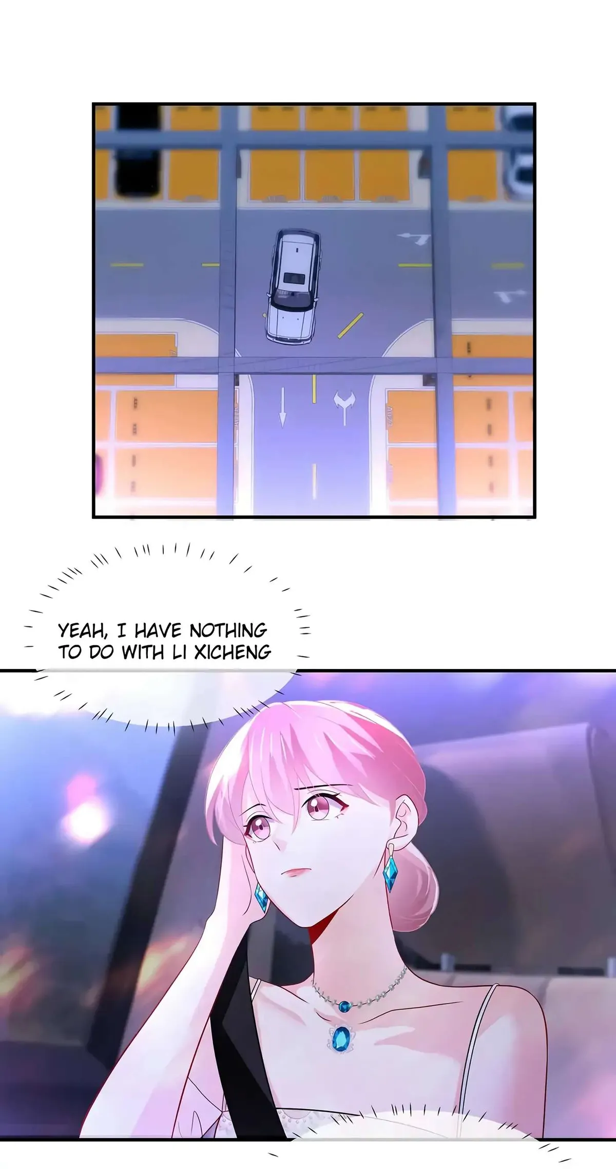 Triplets: Mr Li’s Sweetheart Chapter 20 page 12 - 