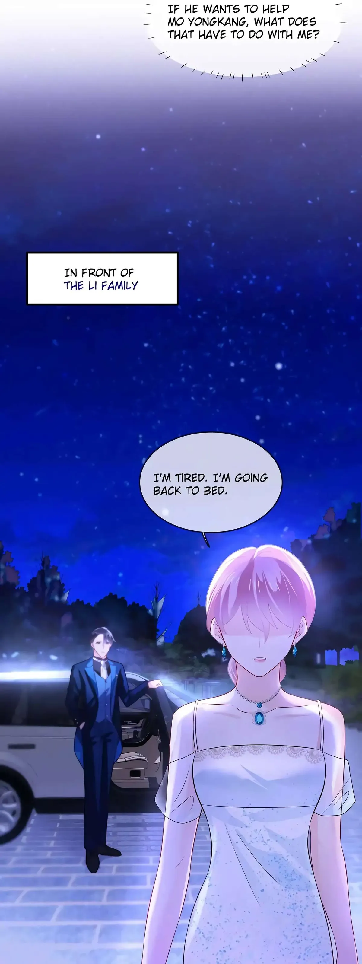 Triplets: Mr Li’s Sweetheart Chapter 20 page 13 - 