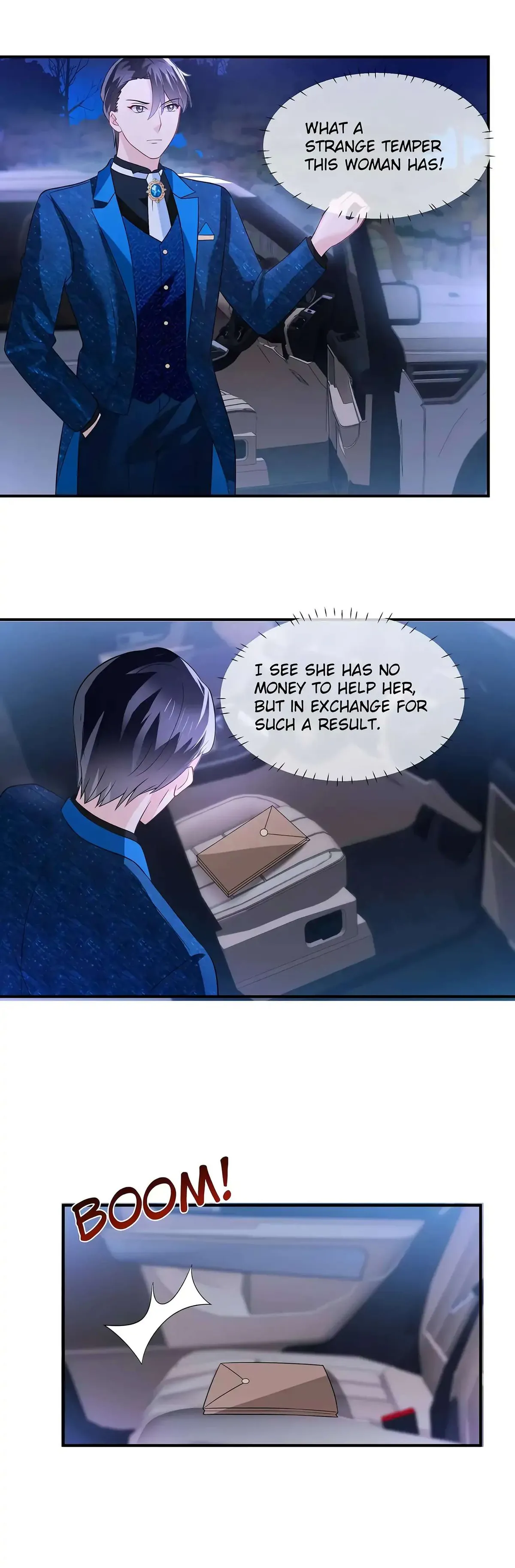 Triplets: Mr Li’s Sweetheart Chapter 20 page 14 - 