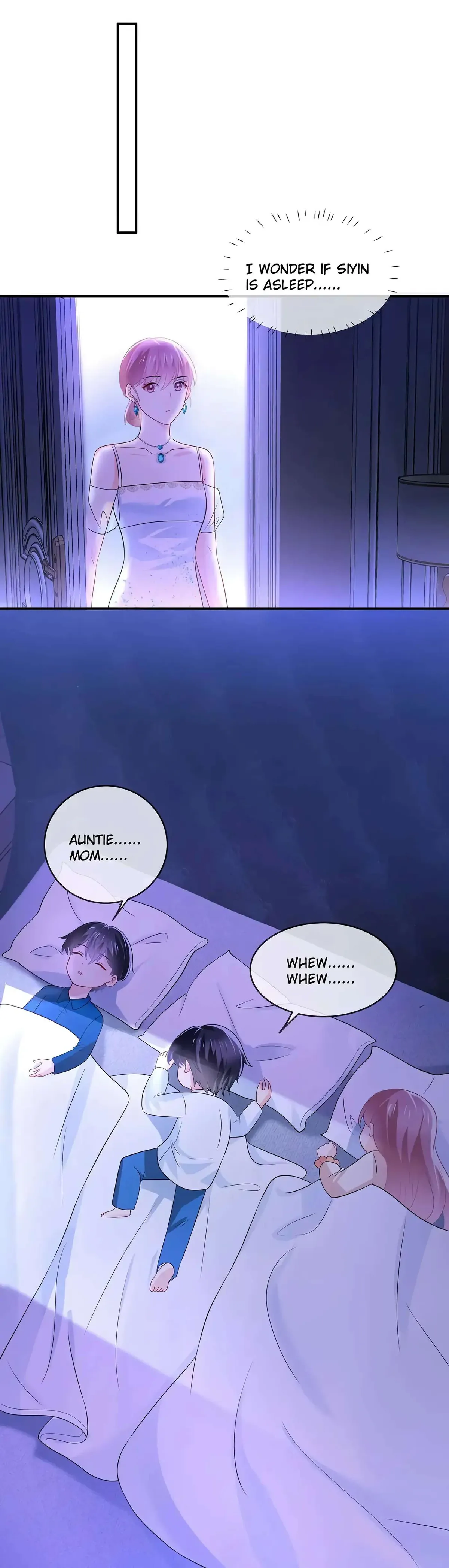 Triplets: Mr Li’s Sweetheart Chapter 21 page 1 - 