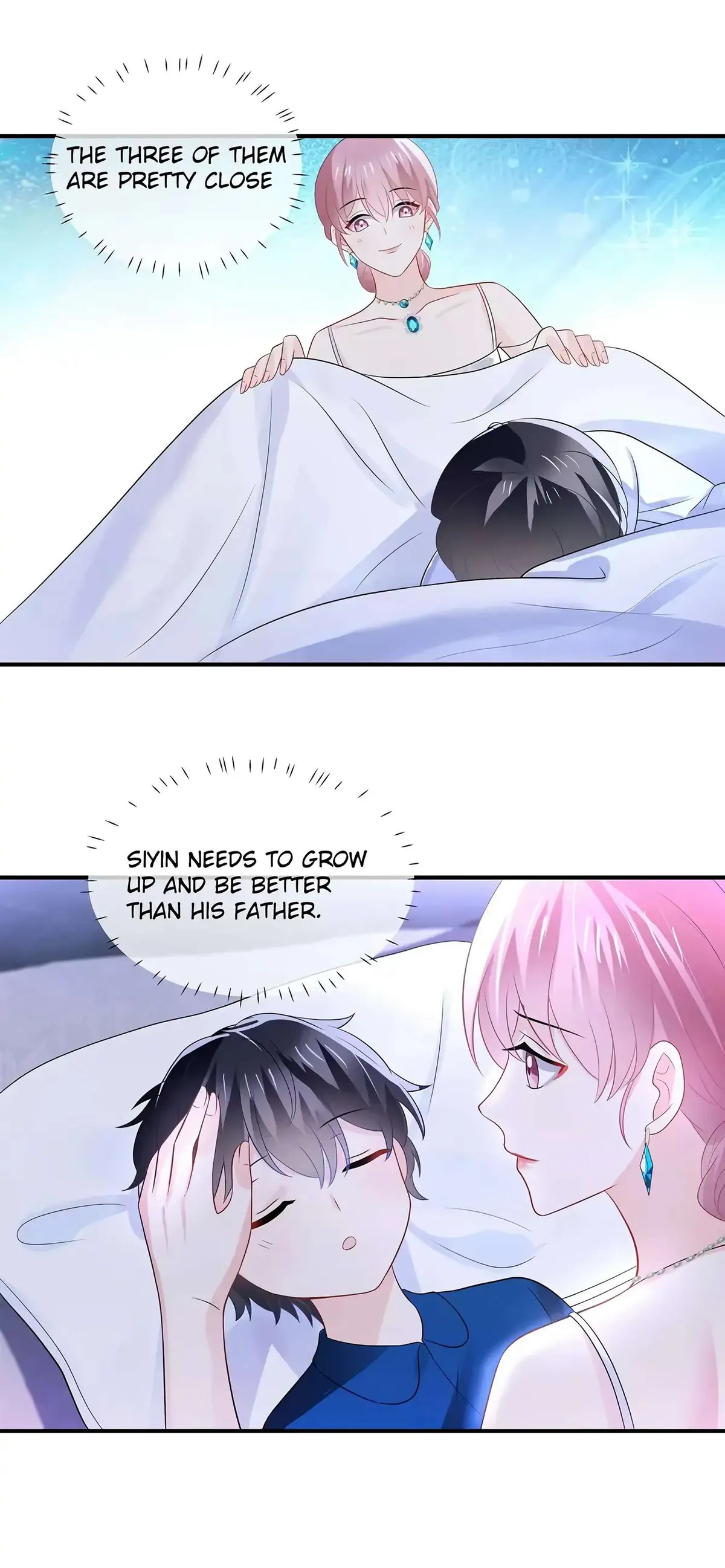 Triplets: Mr Li’s Sweetheart Chapter 21 page 2 - 
