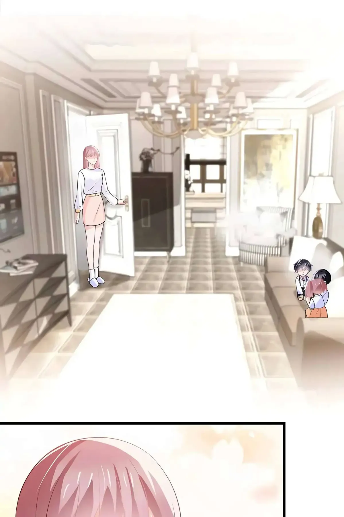Triplets: Mr Li’s Sweetheart Chapter 21 page 13 - 