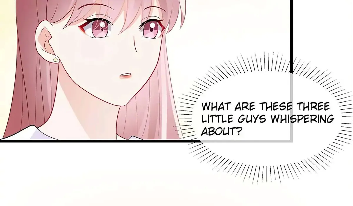 Triplets: Mr Li’s Sweetheart Chapter 21 page 14 - 