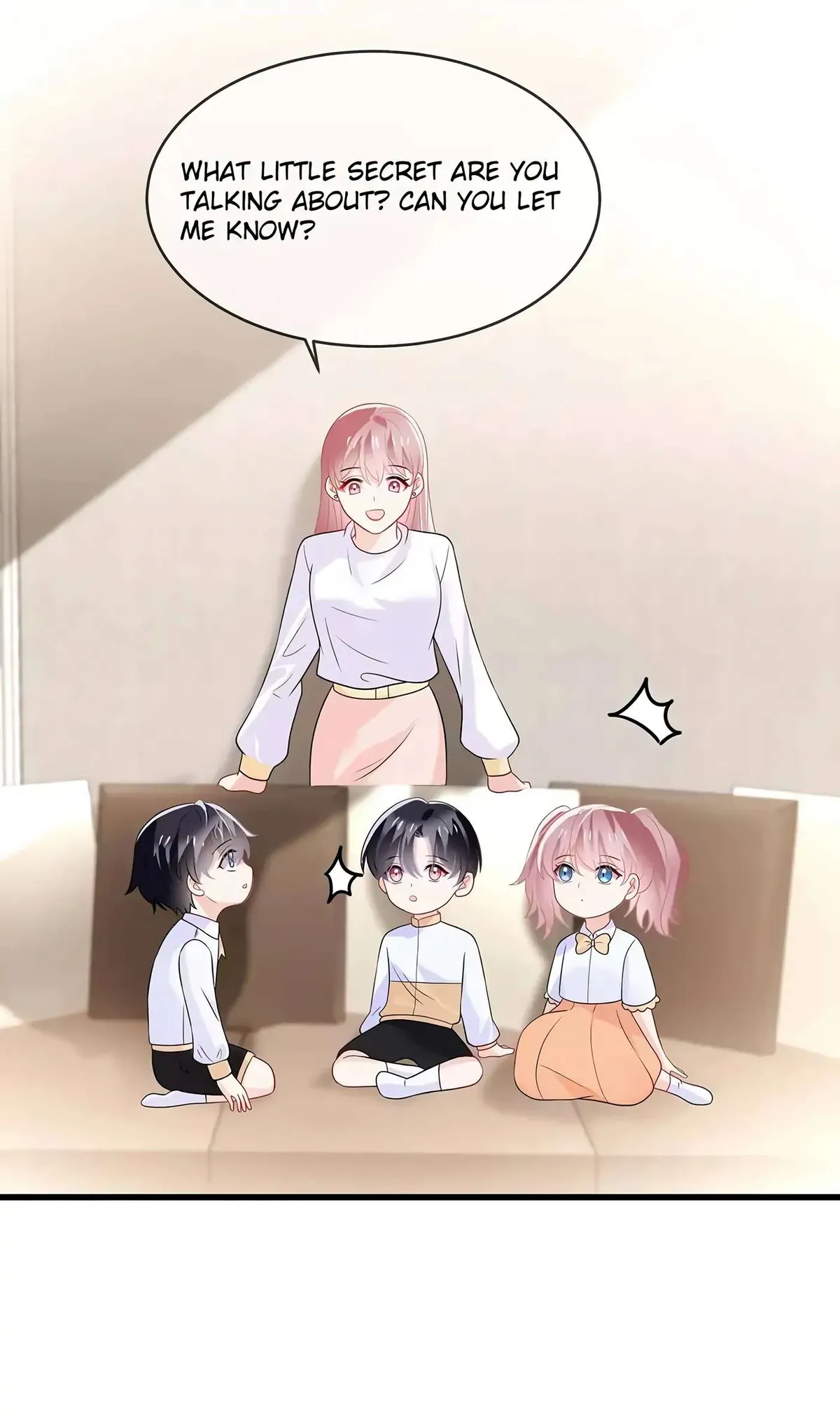Triplets: Mr Li’s Sweetheart Chapter 21 page 15 - 