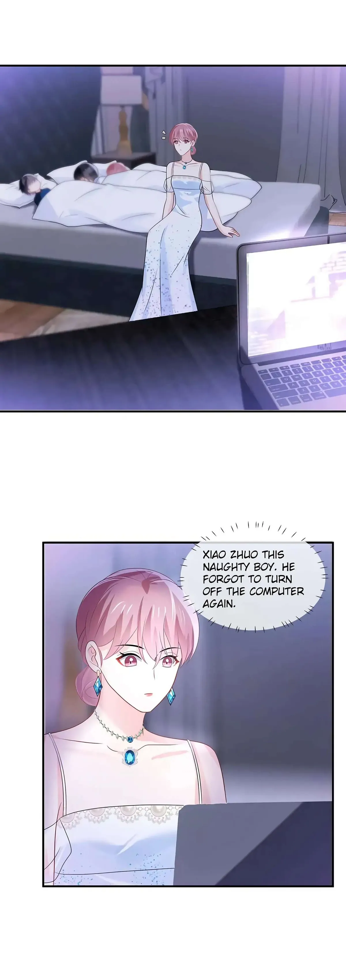 Triplets: Mr Li’s Sweetheart Chapter 21 page 3 - 