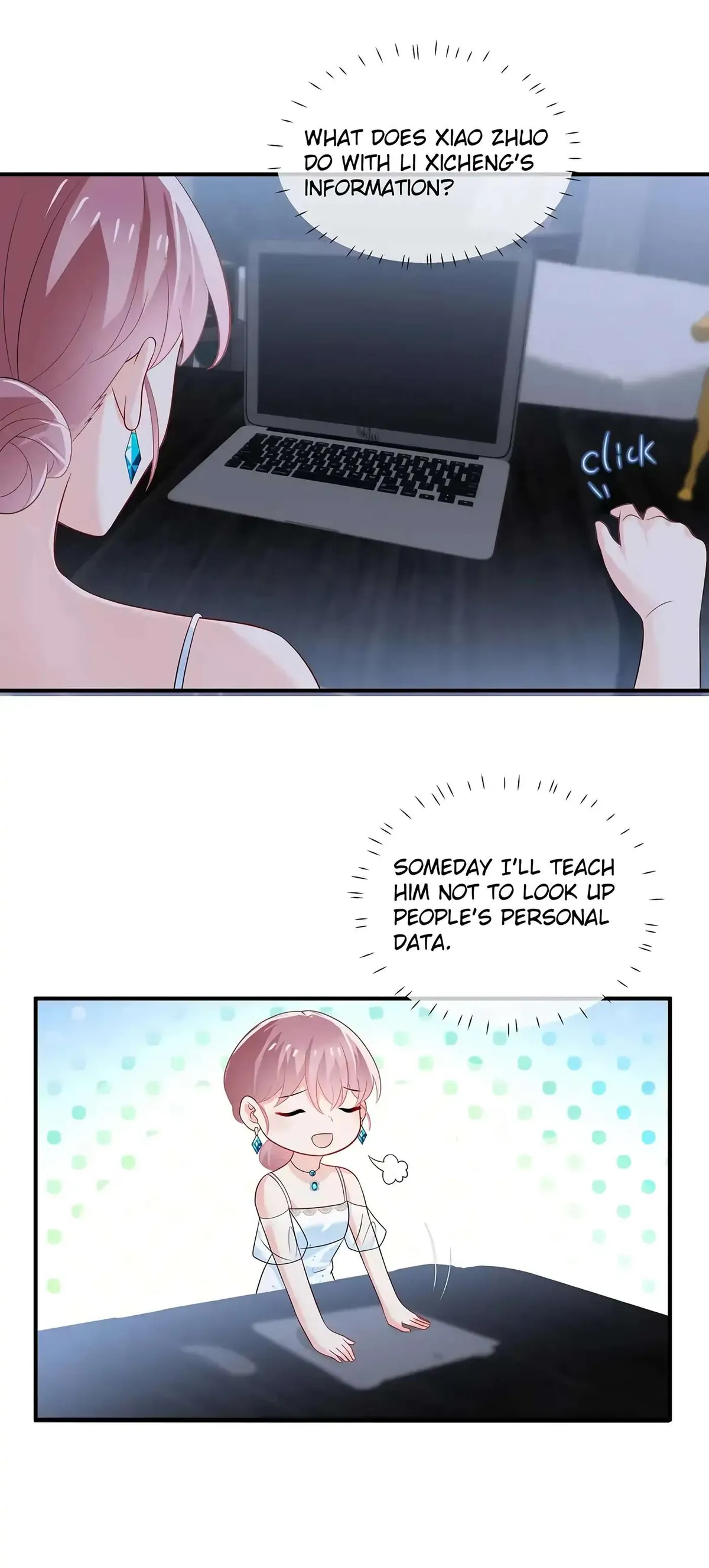 Triplets: Mr Li’s Sweetheart Chapter 21 page 5 - 