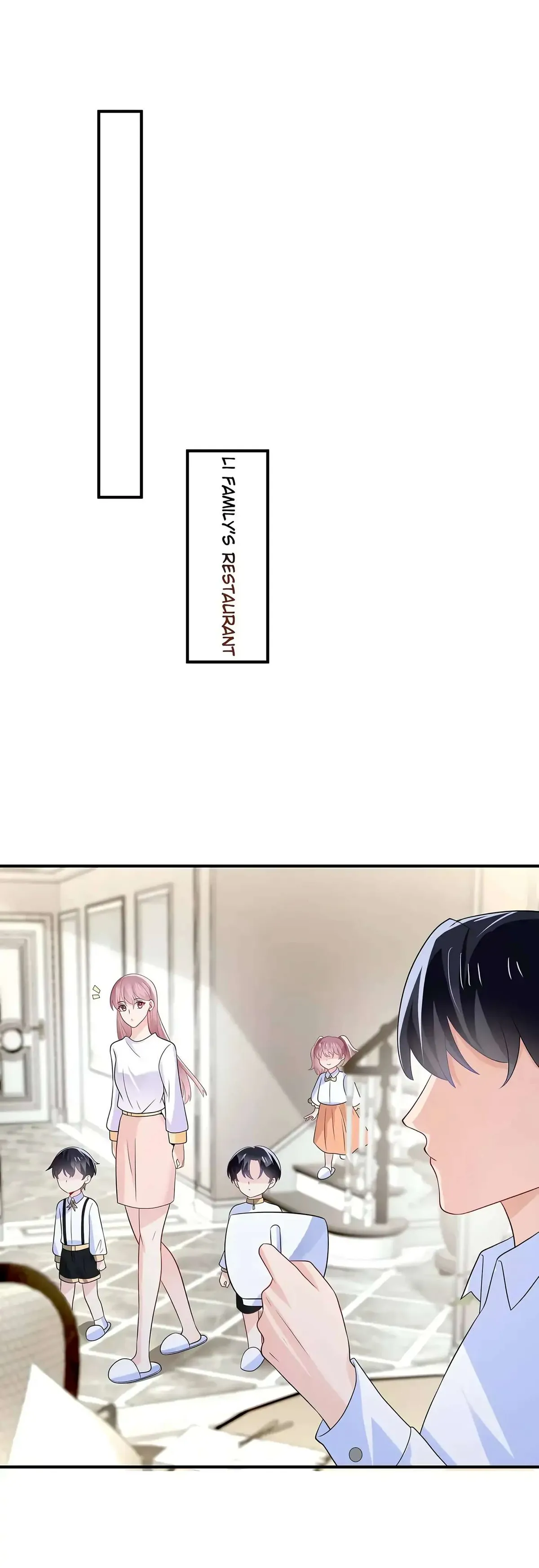 Triplets: Mr Li’s Sweetheart Chapter 21 page 6 - 
