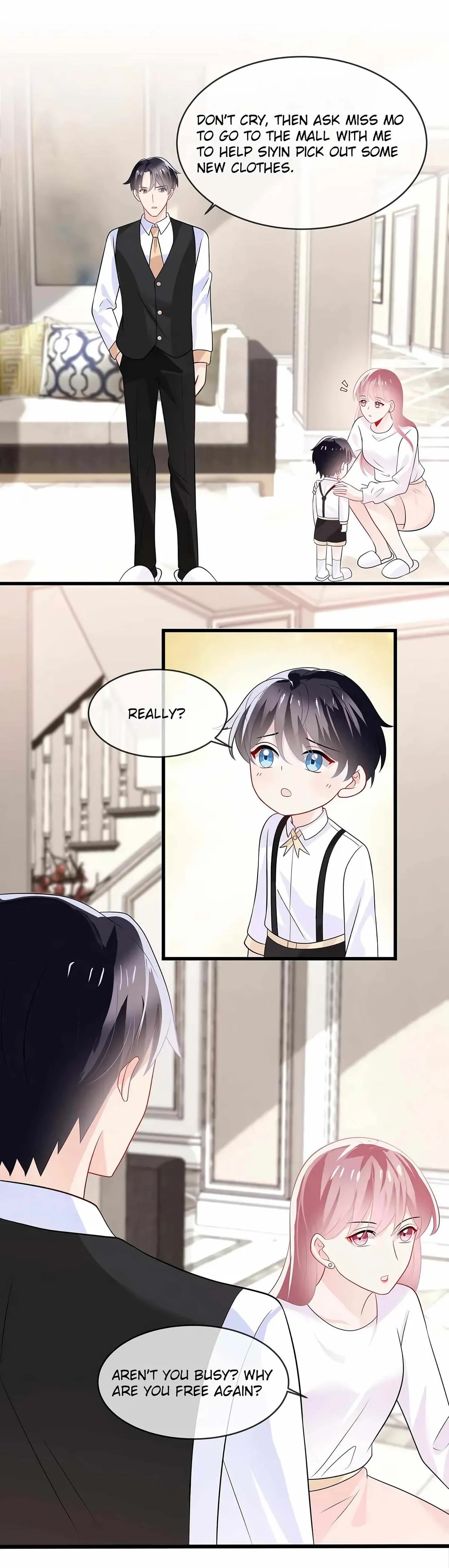 Triplets: Mr Li’s Sweetheart Chapter 22 page 12 - 