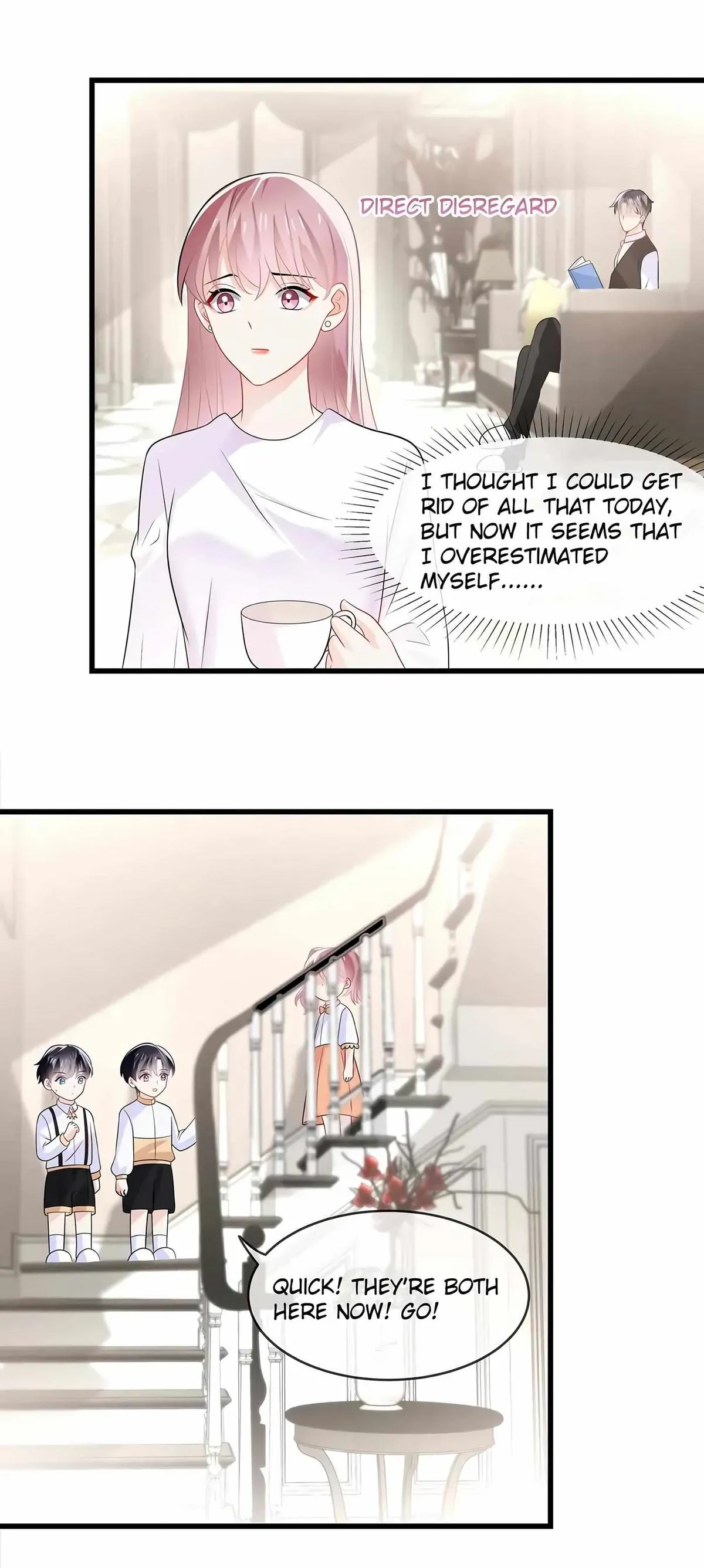 Triplets: Mr Li’s Sweetheart Chapter 22 page 3 - 