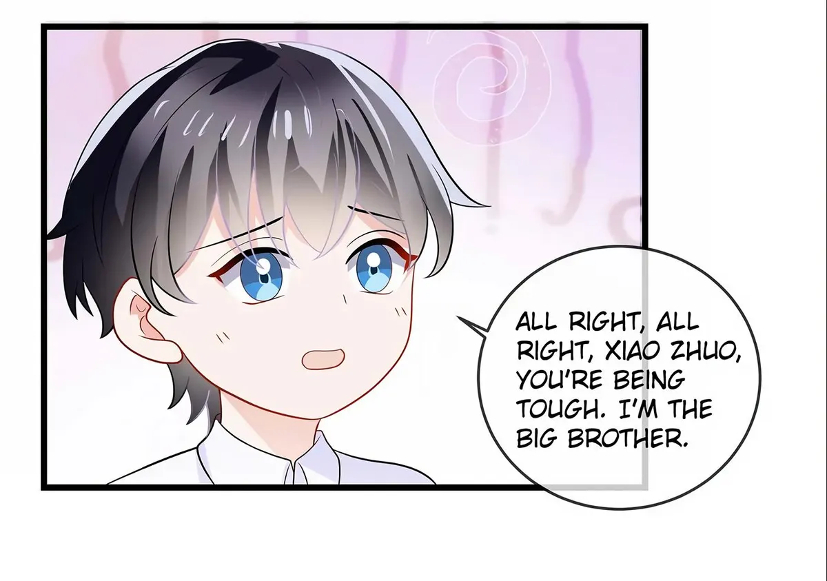 Triplets: Mr Li’s Sweetheart Chapter 22 page 5 - 