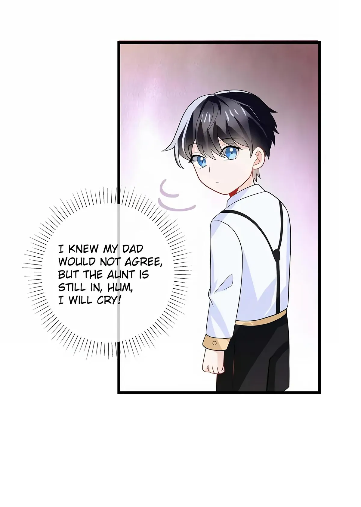 Triplets: Mr Li’s Sweetheart Chapter 22 page 8 - 