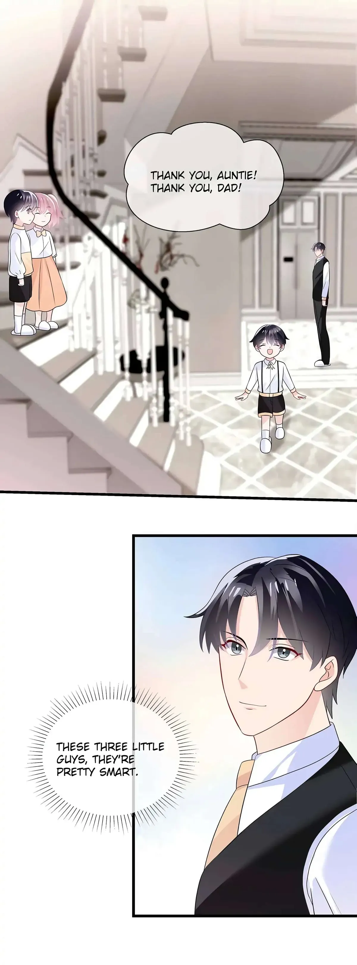 Triplets: Mr Li’s Sweetheart Chapter 23 page 2 - 