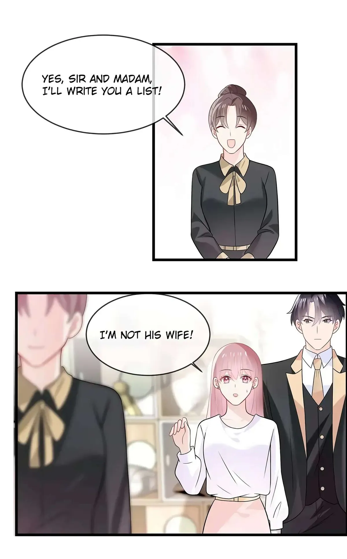 Triplets: Mr Li’s Sweetheart Chapter 23 page 5 - 