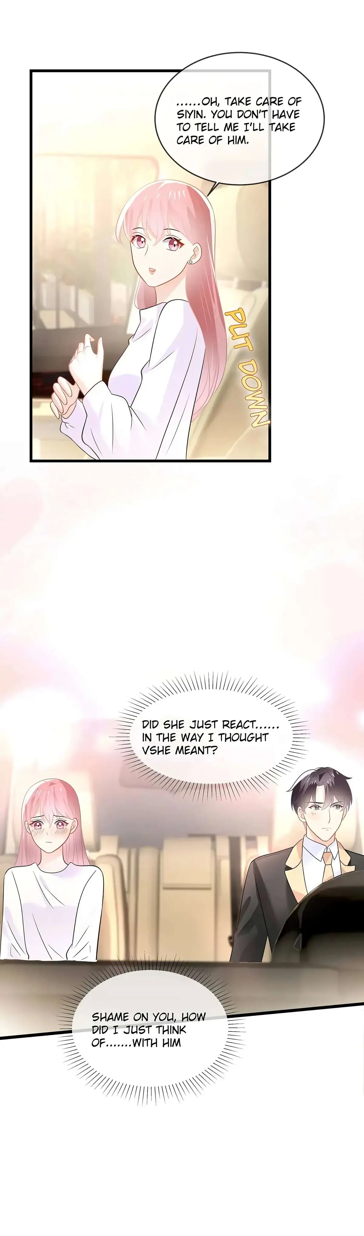 Triplets: Mr Li’s Sweetheart Chapter 24 page 13 - 