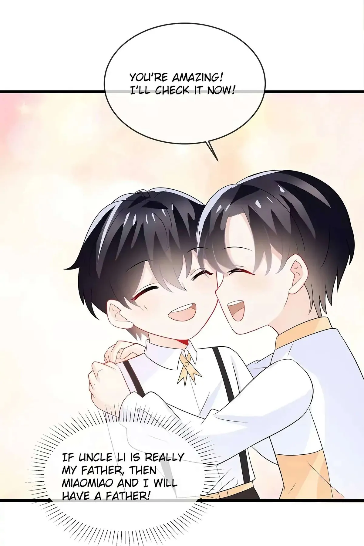 Triplets: Mr Li’s Sweetheart Chapter 24 page 3 - 
